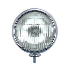 Fog/Spot Light Lens 5" Clear Lens