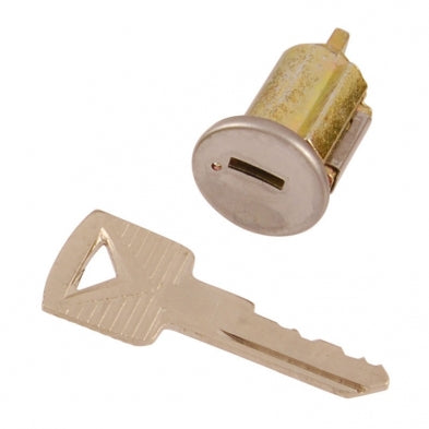 C3AZ-11582-A Ignition lock cylinder & key 1960-77