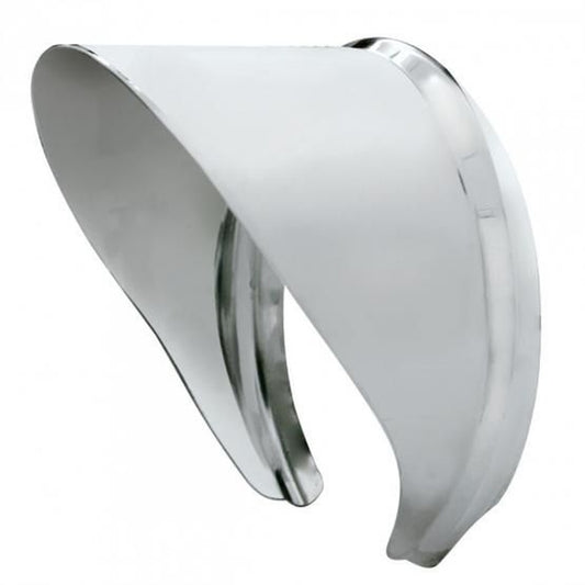 Peep Mirror Visor 4"