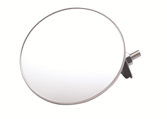 Exterior Mirror British - Left