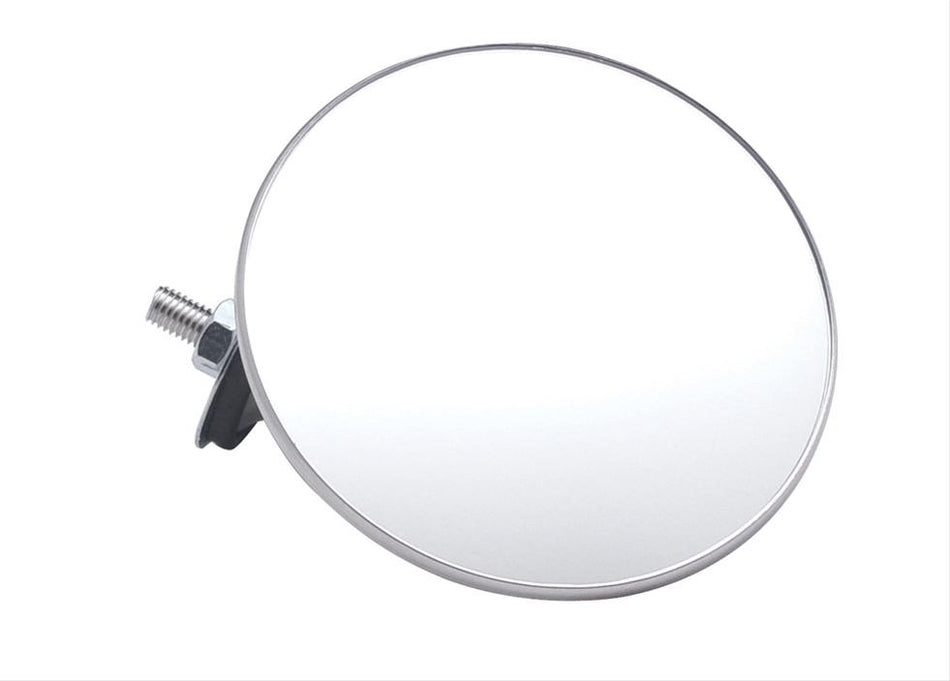 Exterior Mirror British - Right