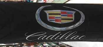 Cadillac Black Flag