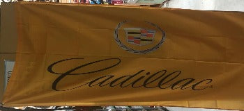 Cadillac Yellow Flag