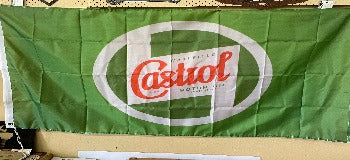 Castrol Green Flag