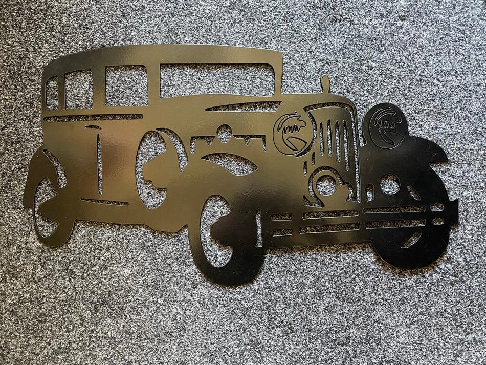 Chev Confederate 1932 Sign