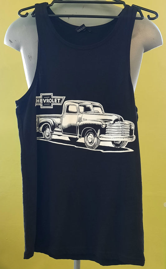 Chevrolet Pickup Singlet