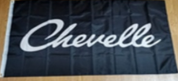 Chevelle Black Flag