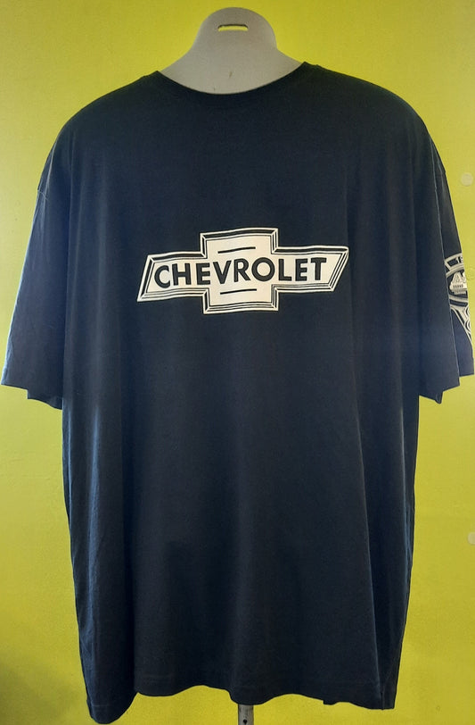 Chevrolet Bowtie T-Shirt - black