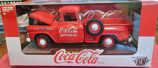 1:24 1958 Chevy Apache Stepside