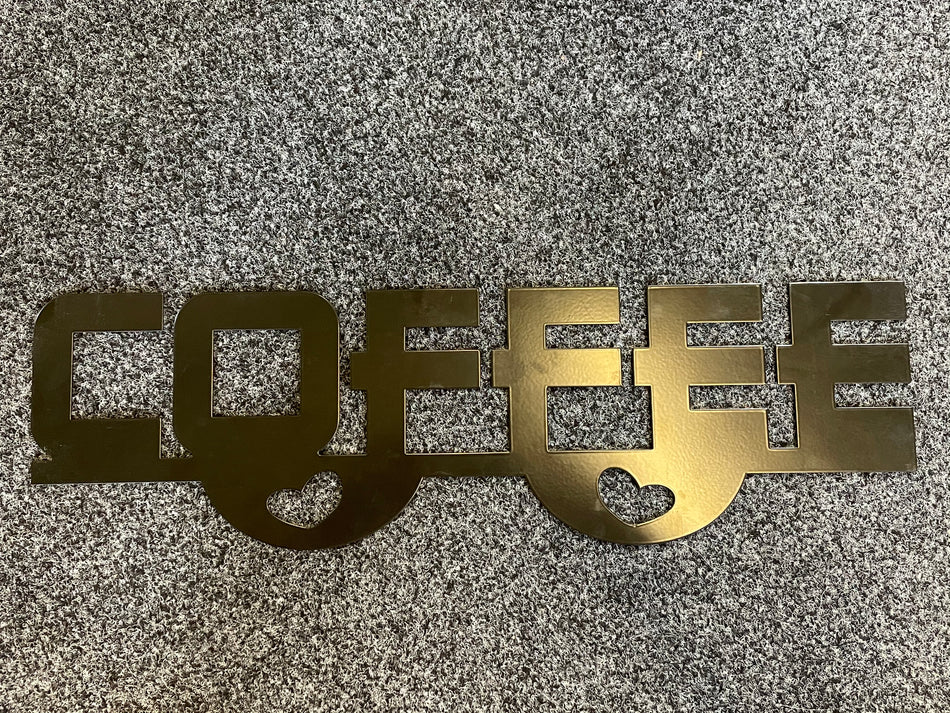 Coffee Sign