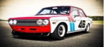 Datsun No.46 Flag