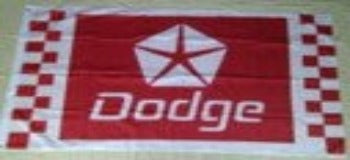 Dodge Star Flag