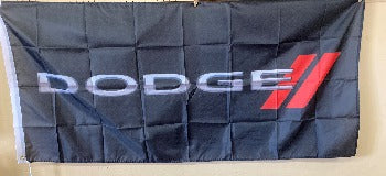 Dodge Bars Flag