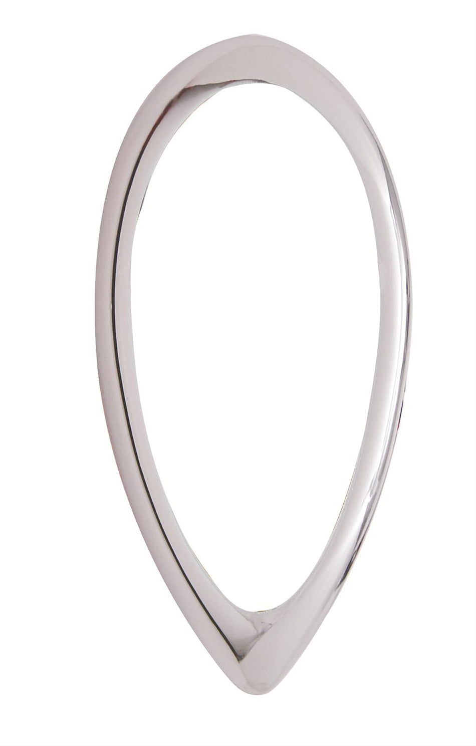 FTL3839R - Tear Drop Tail Light Bezel