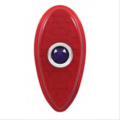 FTL3839NT-BD - Tail Light LED with Blue Dot 1938-39