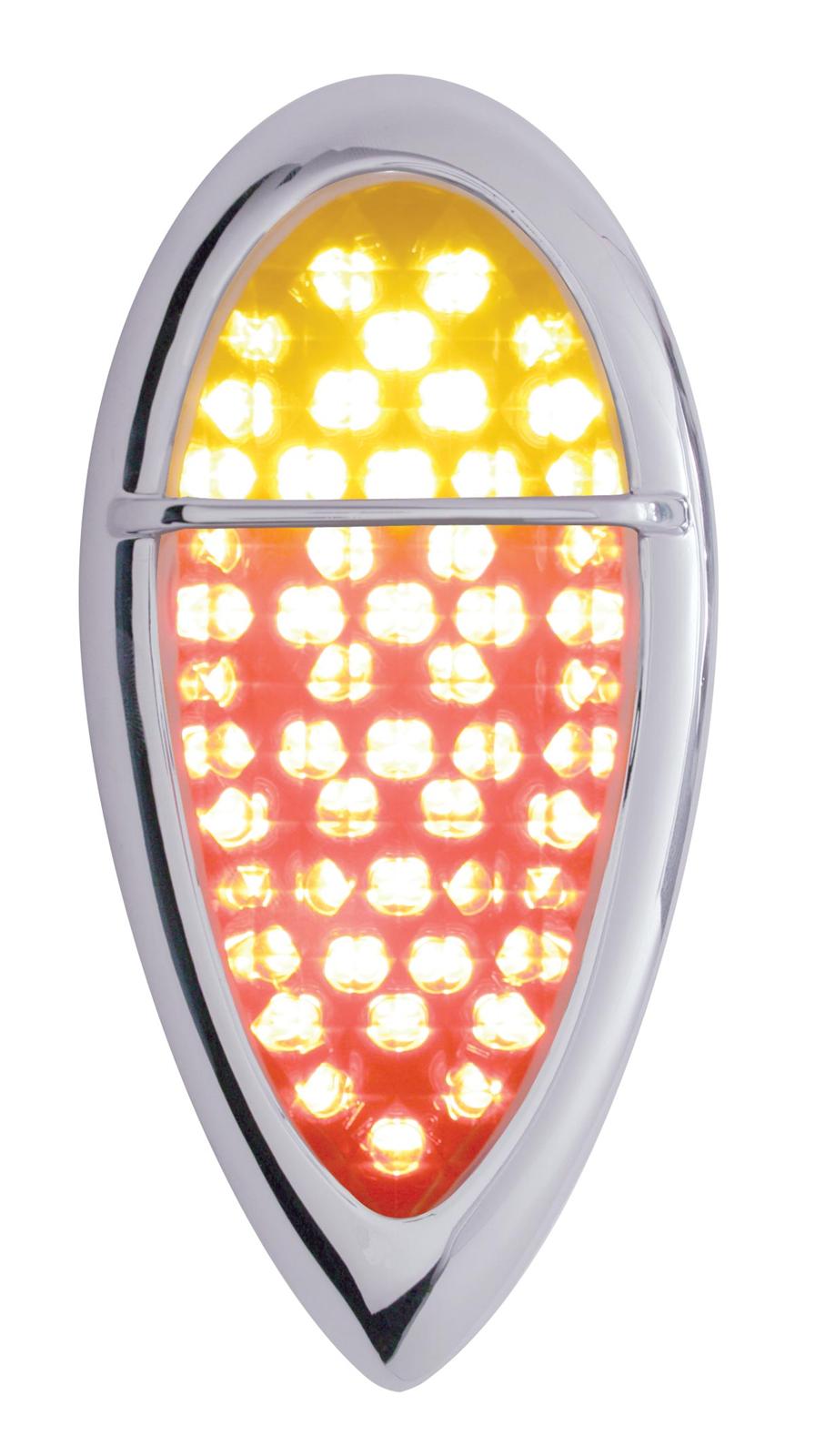 FTL383905ZR - Tail Light  LED Baby Zephyr 1938-39