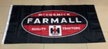 Farmall Flag