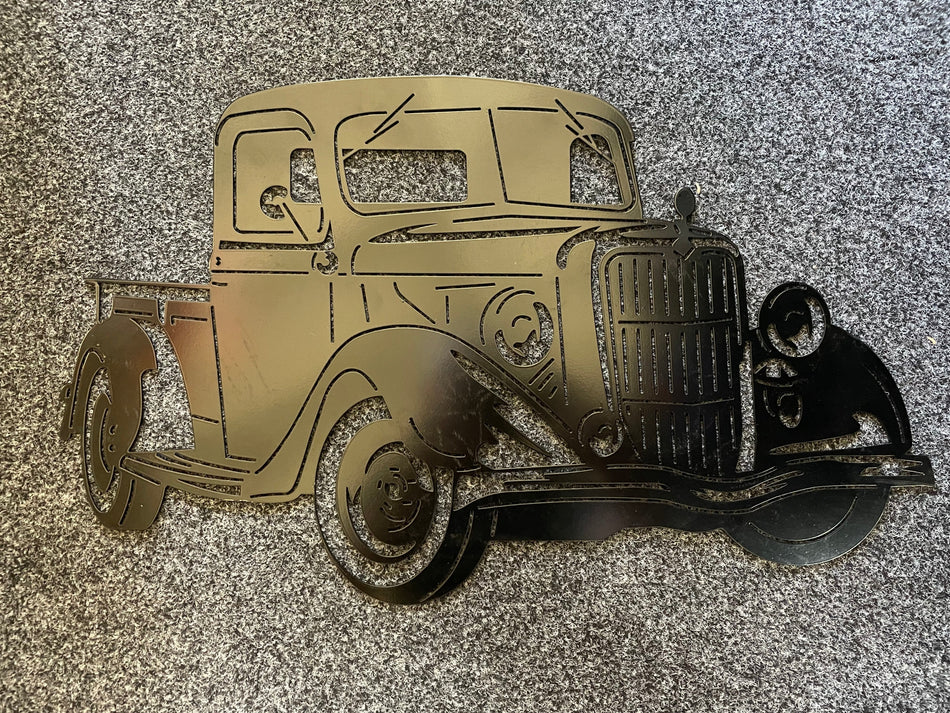 1935 Ford Pickup Sign