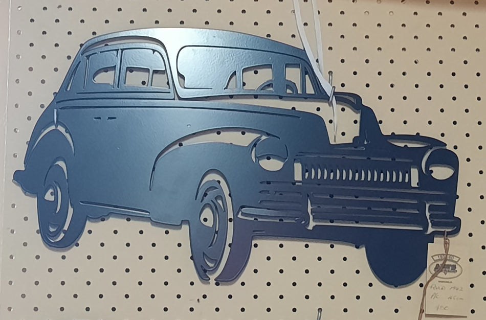 1942 Ford Coupe Sign