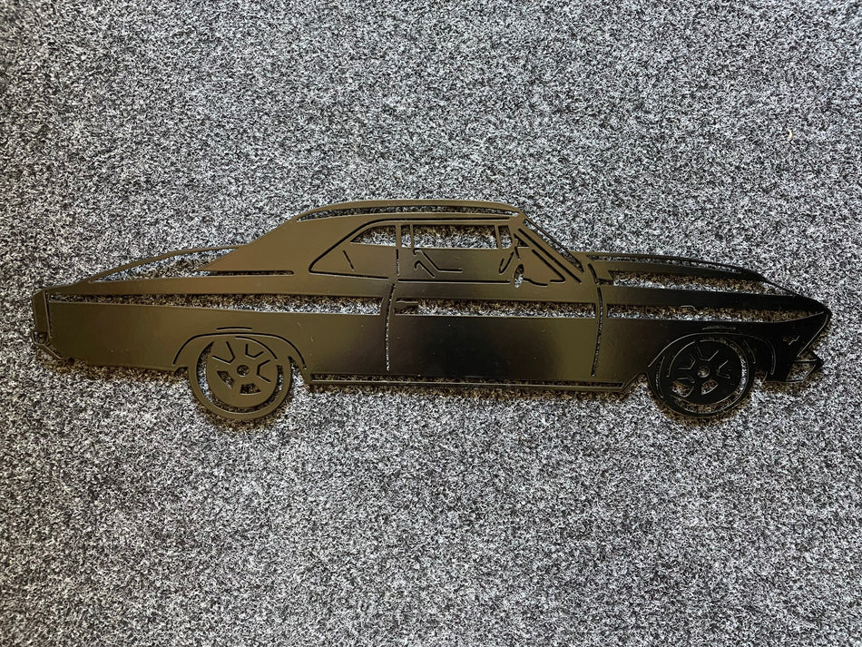 1966 Ford Fairlane Sign