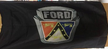 Ford Crest Flag
