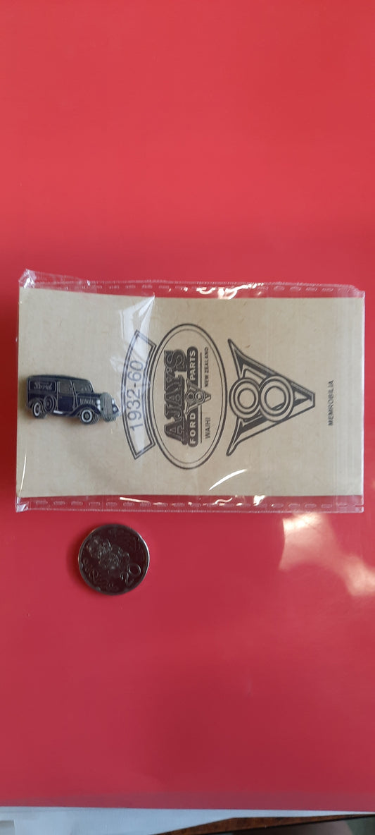 Ford Delivery Hat Pin