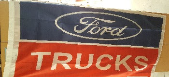 Ford Trucks Flag