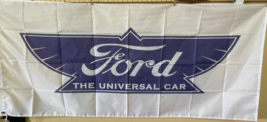 Ford the Universal Car Flag