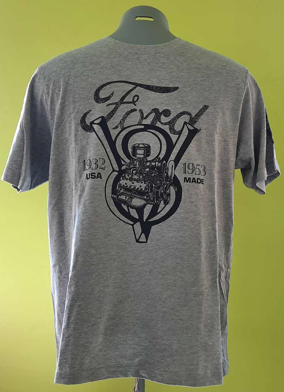 1932-53 Ford V8 Engine