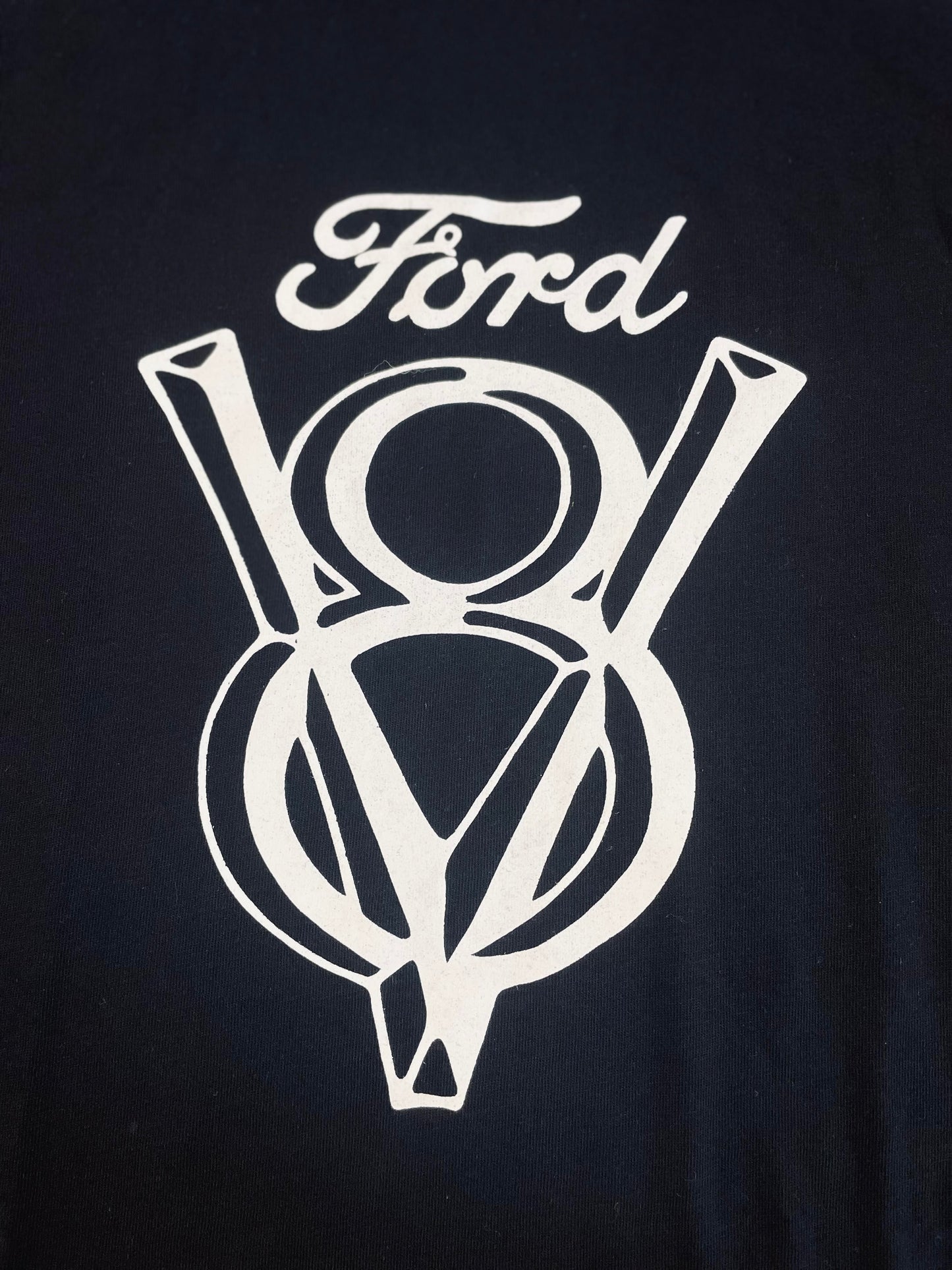Ford Script V8 T-Shirt