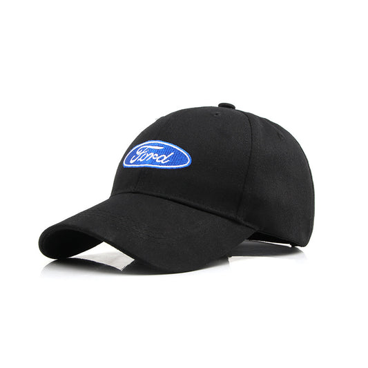 Ford Black Baseball Cap