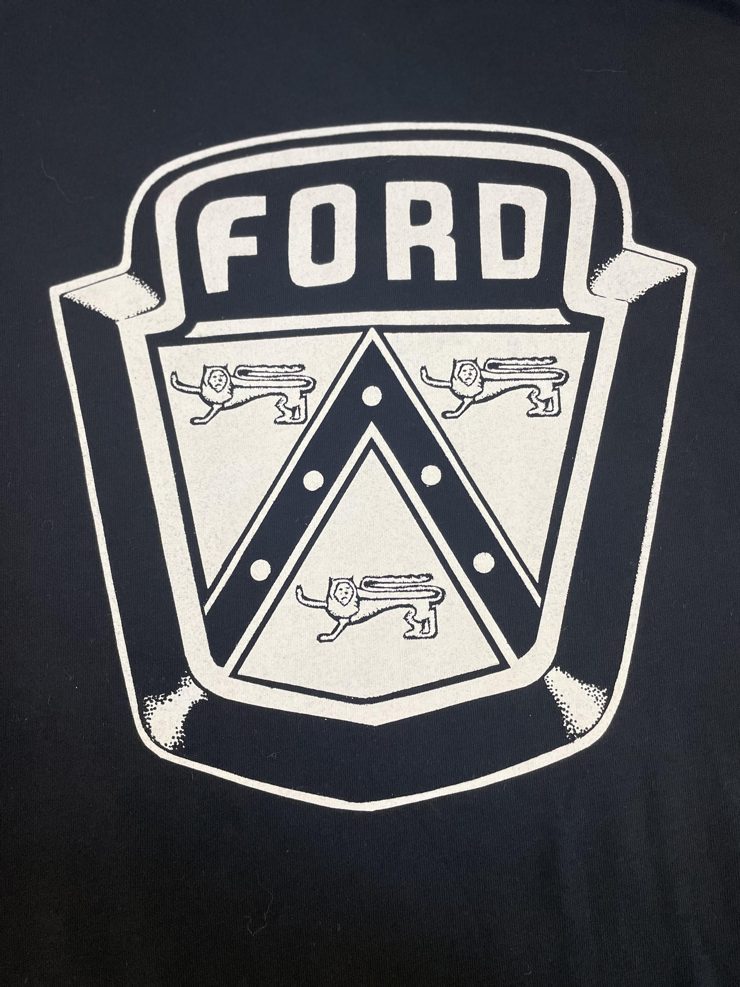 1950 Ford Crest – Ajay's Ford V8 Parts & Memorabilia