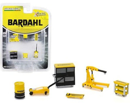 1:64 Shop Tools Bardahl