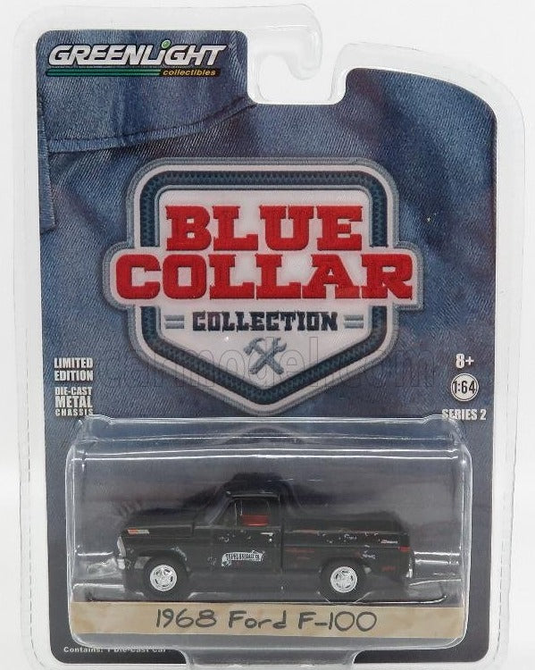 1:64 1968 Ford F-100