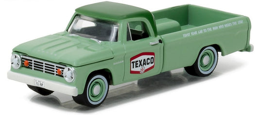 1967 Dodge D-100 Texaco Fuel Die Cast Model