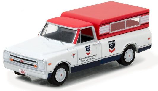 1968 Chevrolet C-10 Standard Oil Company Die Cast Model