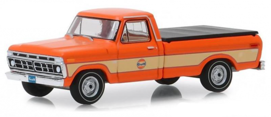 1:64 1976 Ford F-100 Gulf