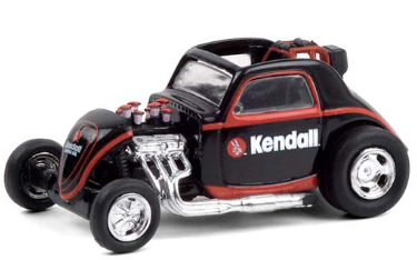TOPO Fuel Altered Kendall Motor Oil Die Cast Model