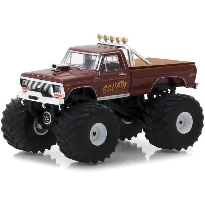 1:64  1979 Ford F-250 Goliath Monster Truck