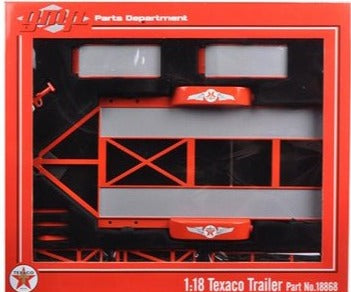 GMP Texaco Trailer Die Cast Model