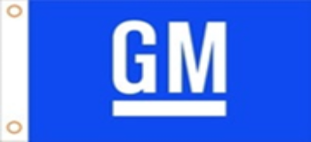GM Flag