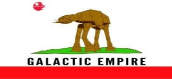 Galactic Empire Flag