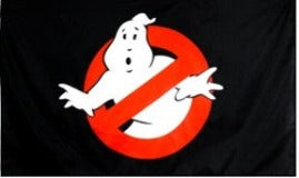 Ghost Busters Flag