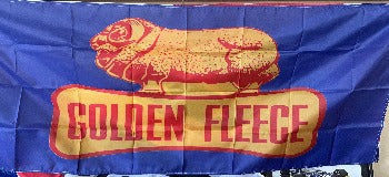 Golden Fleece Flag