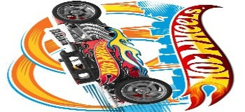 Hot Wheels Off Road White Flag