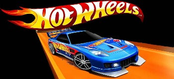 Hot Wheels Track Flag