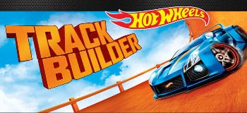 Hot Wheels Track Builder Flag