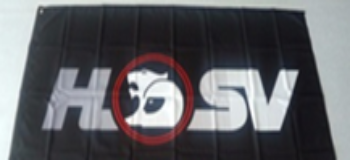 Holden HSV Flag
