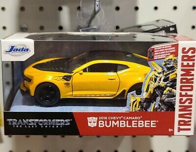 1:32 2016 Chevy Camaro with Bumblebee Die Cast Model