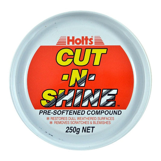 Holts Cut-n-Shine